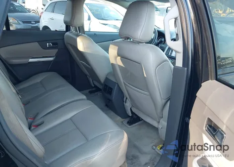 2011 Ford Edge Sel z USA, uszkodzony, nr VIN 2FMDK3JC6BBB65408